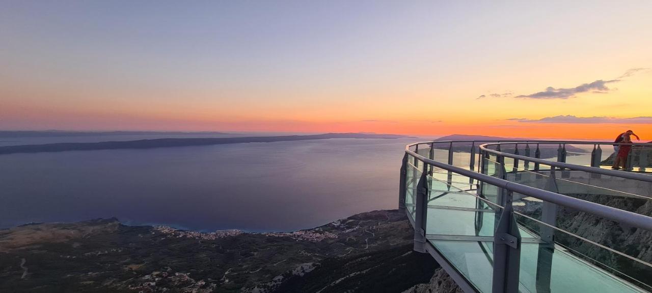 Cosic Apartmani Igrane Esterno foto